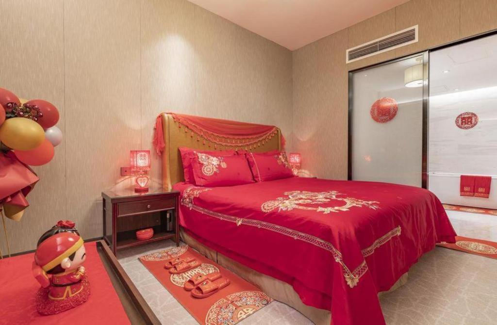 Shijiazhuang International Building Hotel Exterior photo