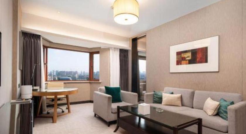 Shijiazhuang International Building Hotel Exterior photo